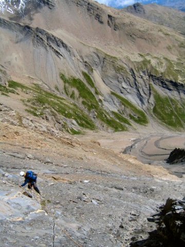 Aiguille Méridionale d&#039;Arves